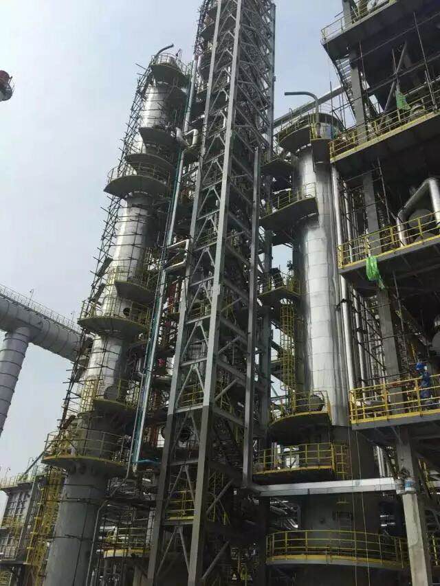 景德镇设备翻新喷涂・钢构厂房升级改造