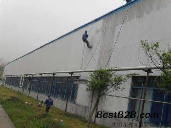 景德镇工业场景的喷漆服务