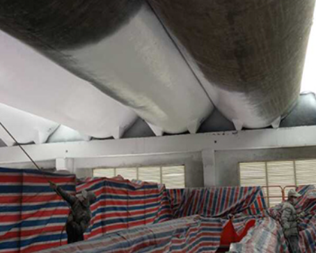 景德镇翻新除锈喷漆是一个系统性的工序