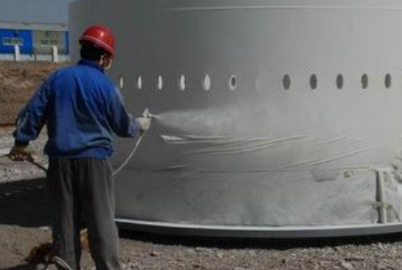 景德镇除锈喷漆翻新是恢复金属资产价值的